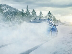 トヨタ　プリウスの2019年モデルは「雪道でも影響なし」？ロサンゼルスオートショーで発表