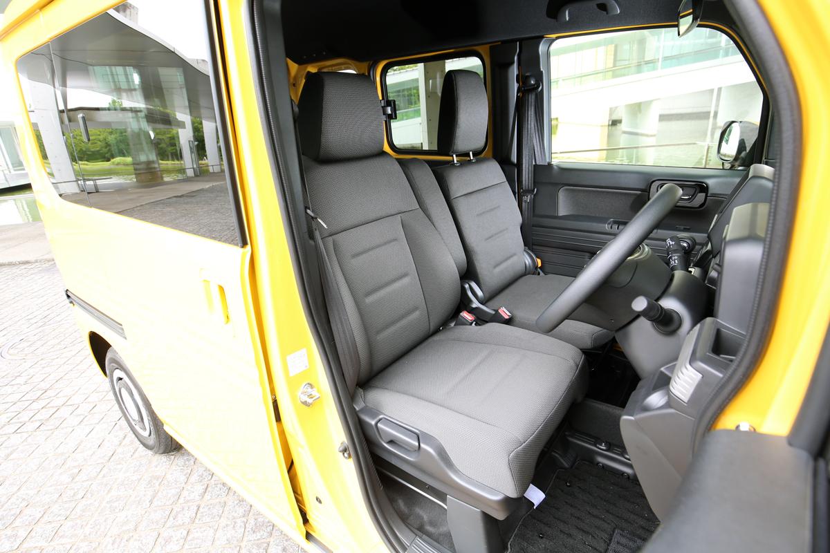 試乗 ホンダn Vanは遊びに使うなら最高の相棒 軽1boxを圧倒する走りも魅力 Web Cartop 自動車情報サイト 新車 中古車 Carview