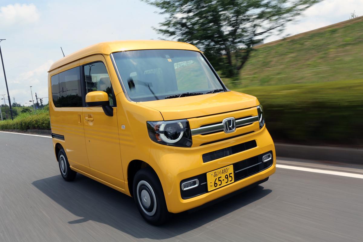 試乗 ホンダn Vanは遊びに使うなら最高の相棒 軽1boxを圧倒する走りも魅力 Web Cartop 自動車情報サイト 新車 中古車 Carview