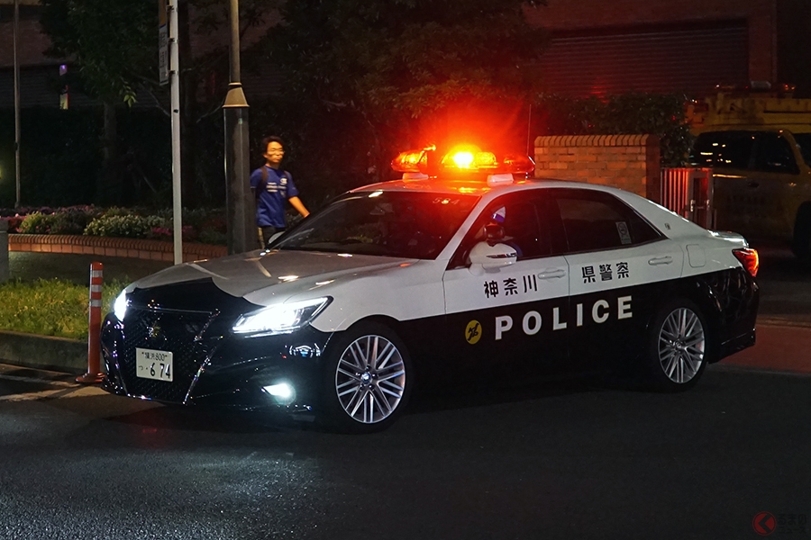 なぜ 高速道路の休憩施設 大黒pa が週末の夜に閉鎖される理由 くるまのニュース 自動車情報サイト 新車 中古車 Carview