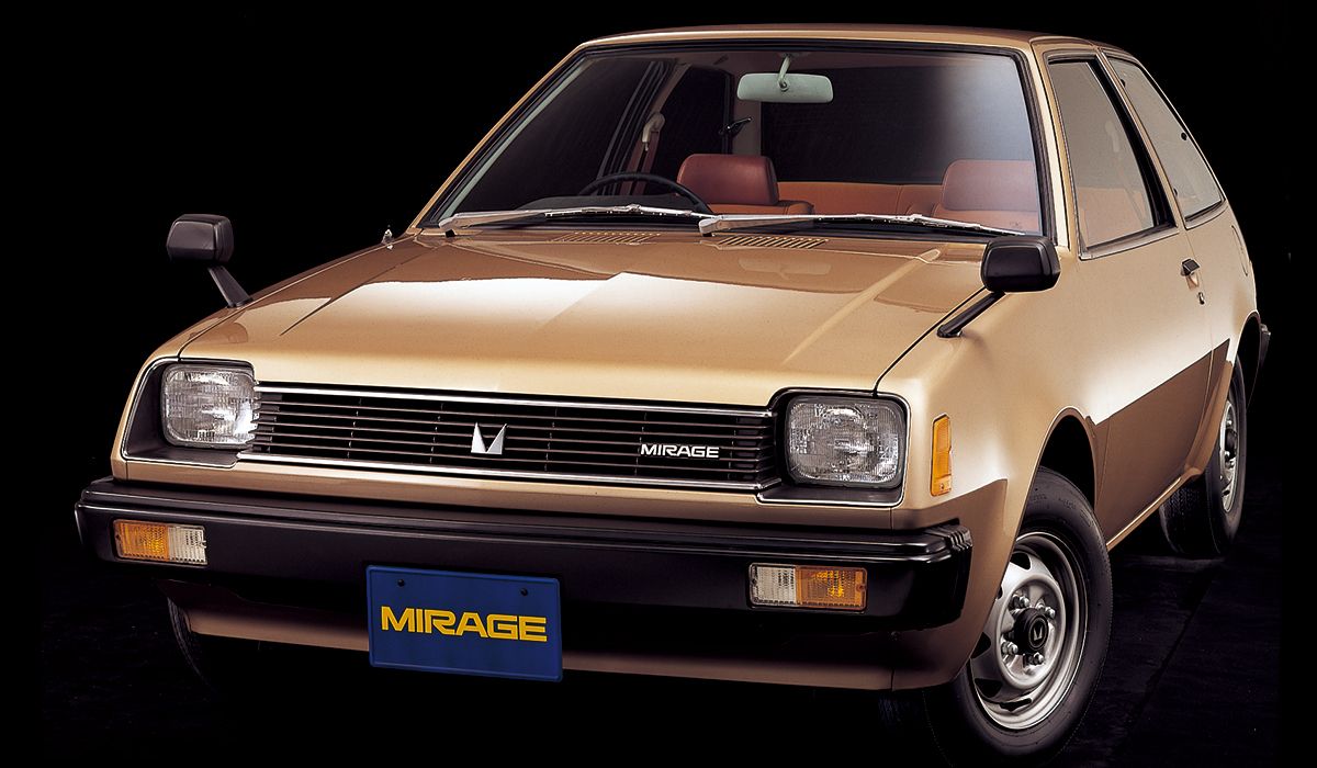 実は今年40周年 三菱 ミラージュの昔と今 Gq Japan 自動車情報サイト 新車 中古車 Carview