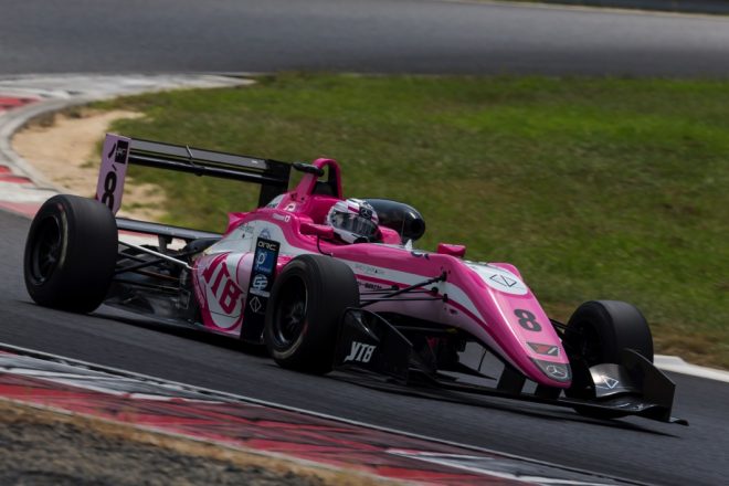 OIRC team YTB 全日本F3選手権第4ラウンド岡山 レースレポート