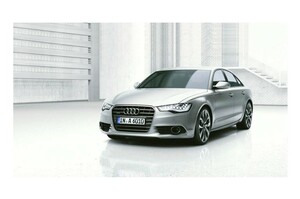 アウディ・ジャパン、Audi A6/A6 Avant S line plusを発売