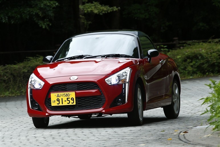 試乗動画 新型コペン 河口まなぶ Carview 自動車情報サイト 新車 中古車 Carview