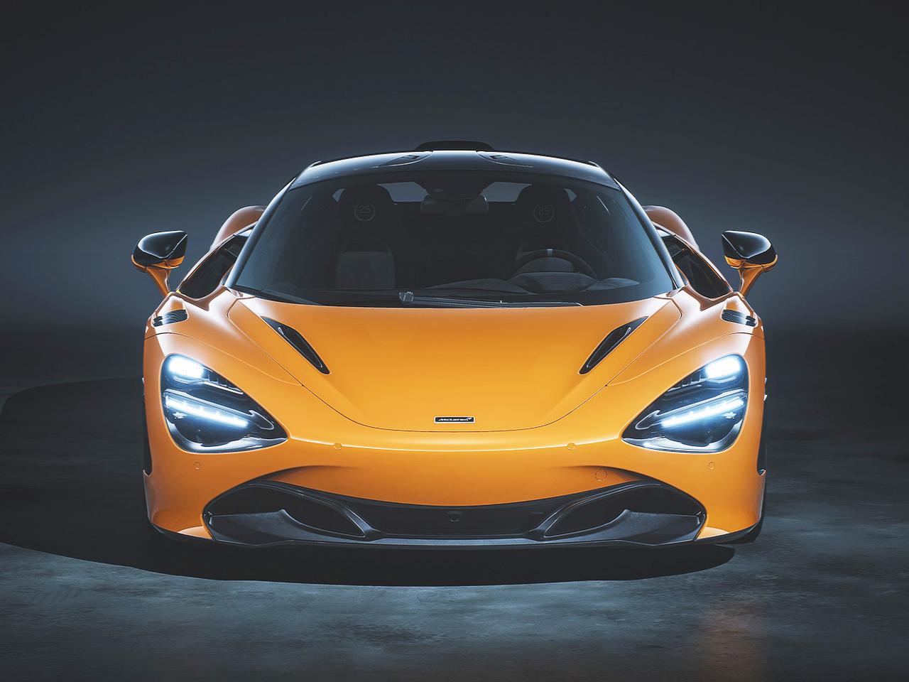 マクラーレン 7s Le Mans が登場 関谷正徳選手らによるル マン制覇から25周年の特別仕様車 Webモーターマガジン 自動車情報サイト 新車 中古車 Carview