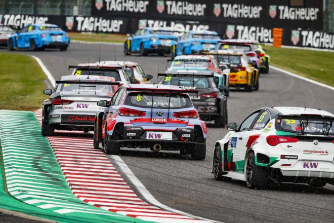 Wtcr 年シーズン再開に向けルールを一部変更 Bopの重量制度変更もアナウンス Autosport Web 自動車情報サイト 新車 中古車 Carview