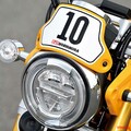 ホンダモンキー125 ’20新作カスタムスタイル【ヨシムラ＆ダートフリーク】