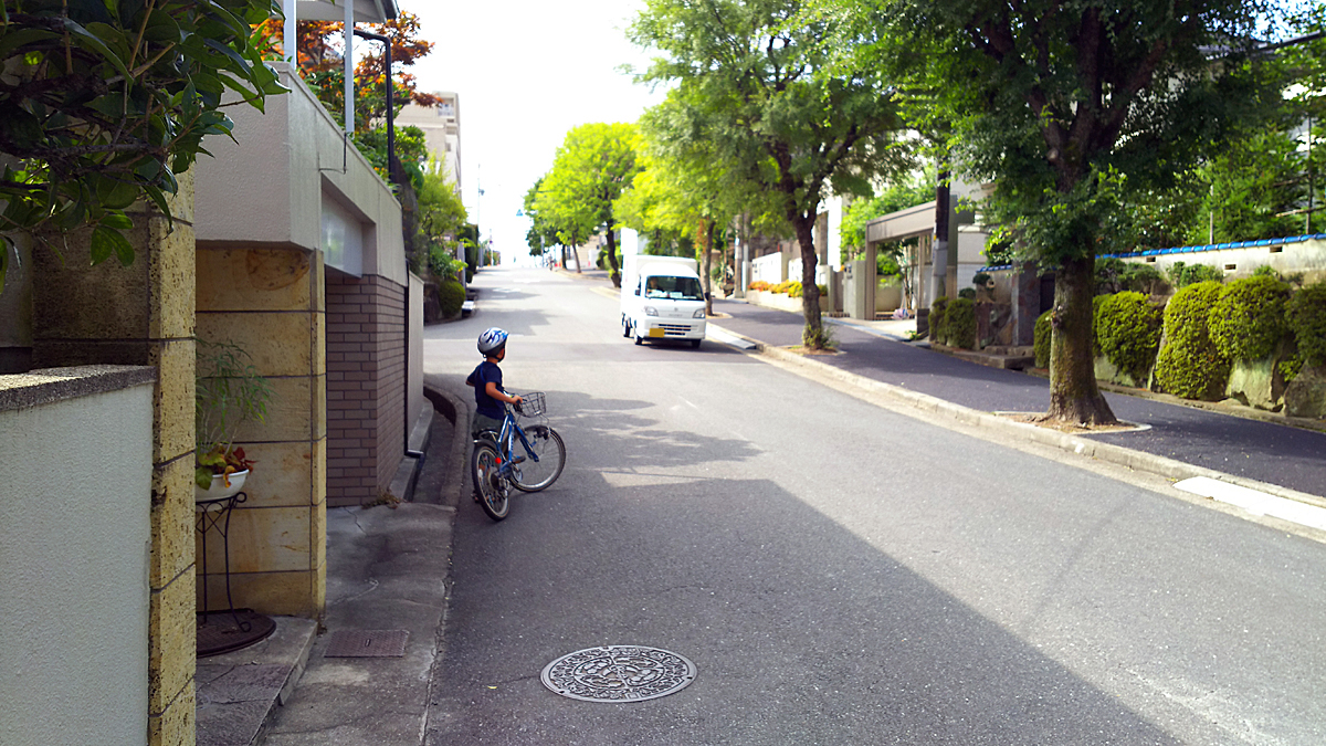 自転車 用 道路