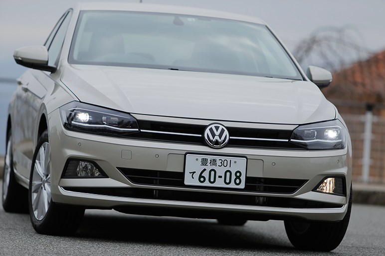 しみじみと良さが感じられる新型ポロ ゴルフ最廉価版との比較が悩ましい Carview 自動車情報サイト 新車 中古車 Carview