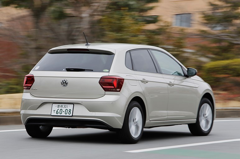 しみじみと良さが感じられる新型ポロ ゴルフ最廉価版との比較が悩ましい Carview 自動車情報サイト 新車 中古車 Carview
