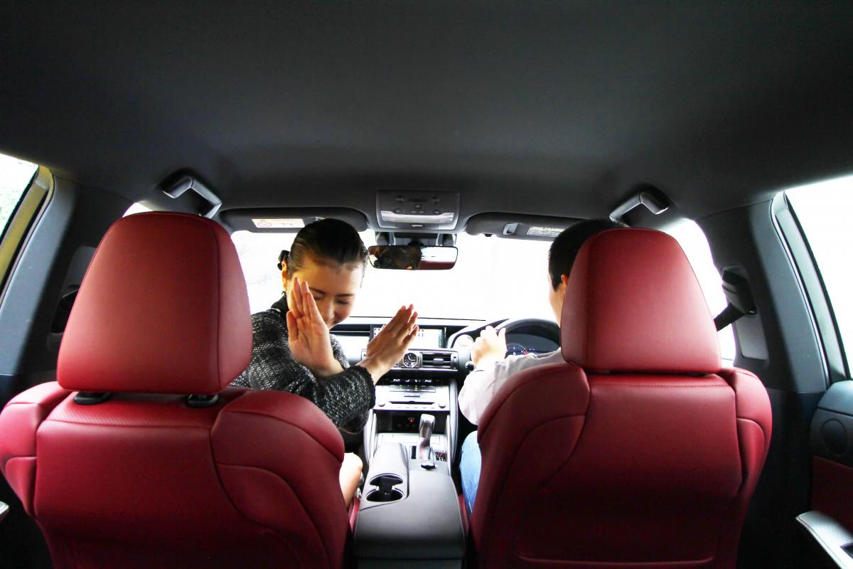 元レースクイーンが語る 好きな人とでも行きたくないドライブデートスポット3選 Web Cartop の写真 自動車情報サイト 新車 中古車 Carview