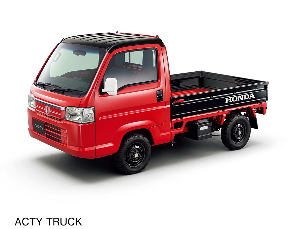 ホンダ アクティ トラックの特別仕様車がモチーフとした T360 ってどんなクルマ Carview 自動車情報サイト 新車 中古車 Carview
