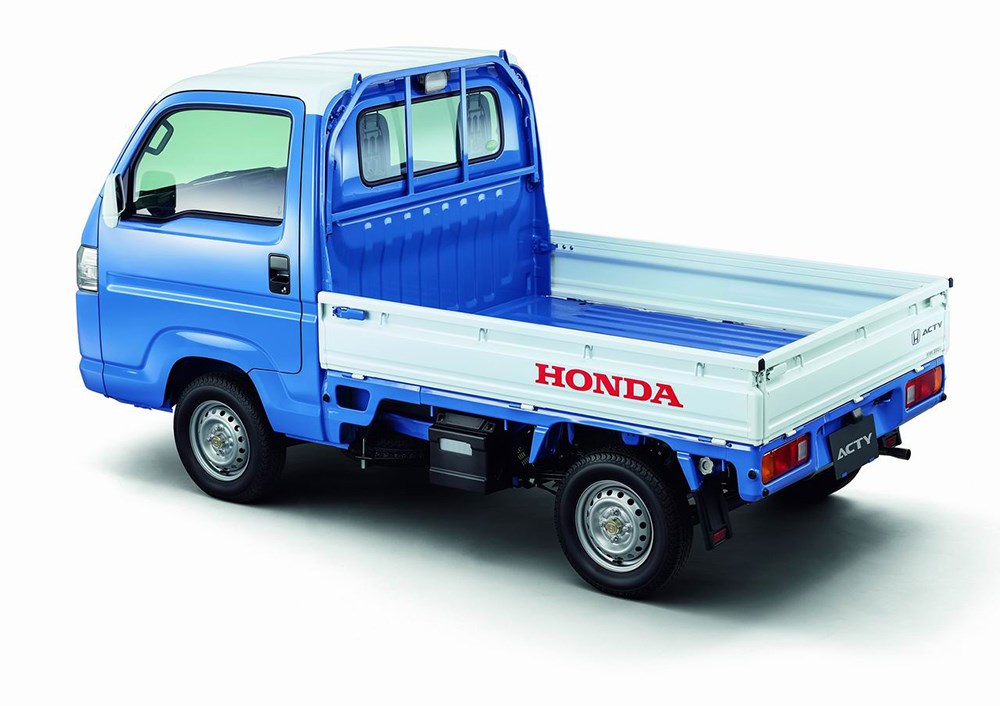 ホンダ・アクティ・トラックの特別仕様車がモチーフとした「T360」ってどんなクルマ？