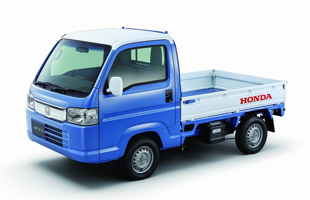 ホンダ・アクティ・トラックの特別仕様車がモチーフとした「T360」ってどんなクルマ？
