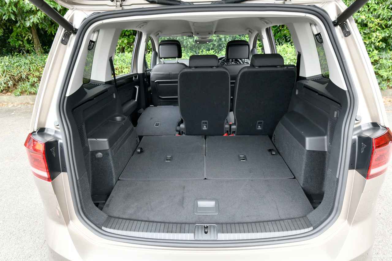 試乗 フォルクスワーゲン ゴルフ トゥーラン Tdi ハイラインは期待を裏切らない仕上がりを見せた Webモーターマガジン 自動車情報サイト 新車 中古車 Carview