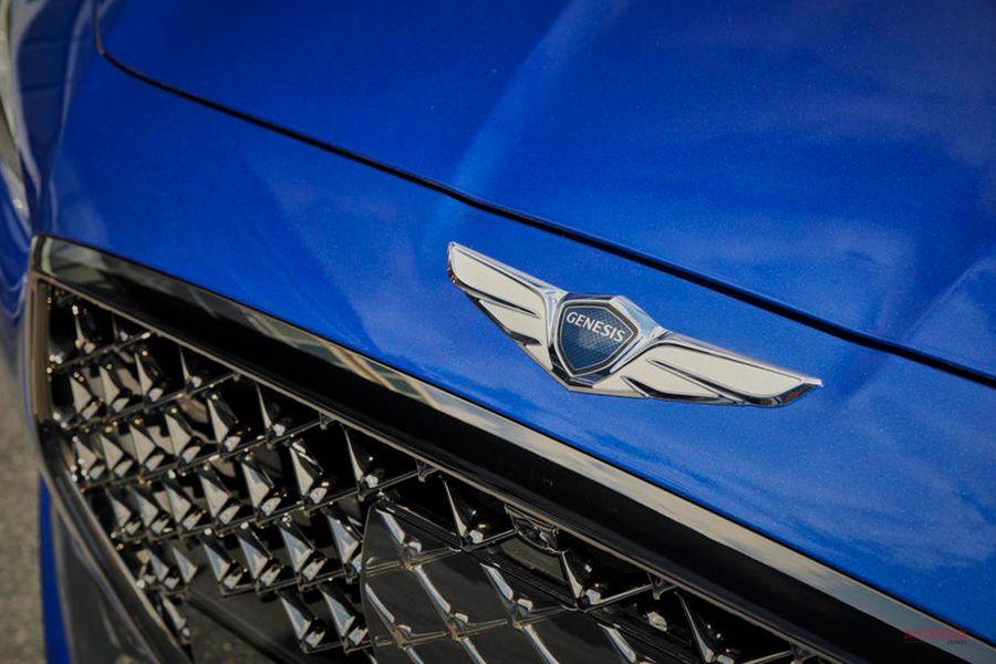 狙うは欧州市場 Bmw意識の高級版ヒュンダイ ジェネシスg70試乗記 Autocar Japan 自動車情報サイト 新車 中古車 Carview
