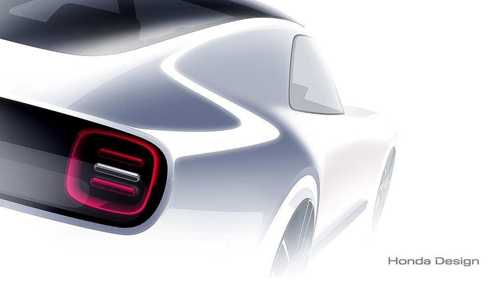 ホンダ 東京モーターショー出展車を発表 Carview の写真 自動車情報サイト 新車 中古車 Carview