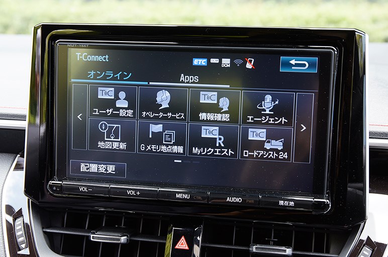 トヨタの未来を占う新型カローラ 公道試乗会の評価はほぼ絶賛か Carview 自動車情報サイト 新車 中古車 Carview