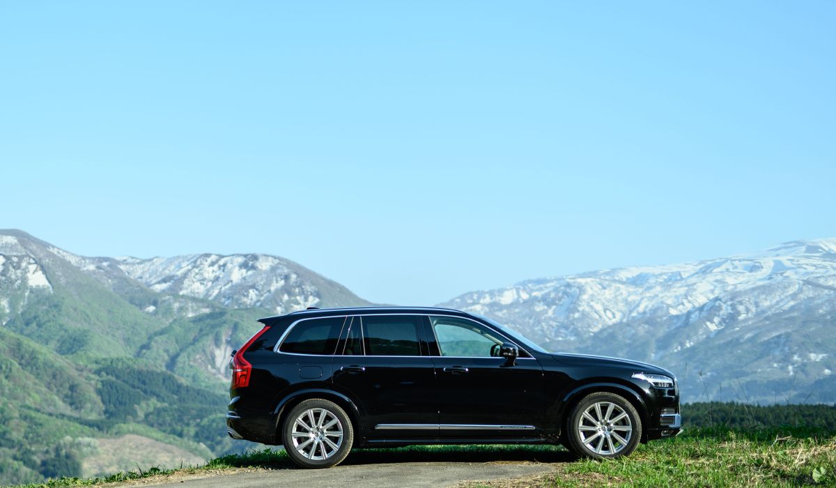 ディーゼルでも上質さはそのまま ボルボxc90 D5試乗記 Gq Japan 自動車情報サイト 新車 中古車 Carview