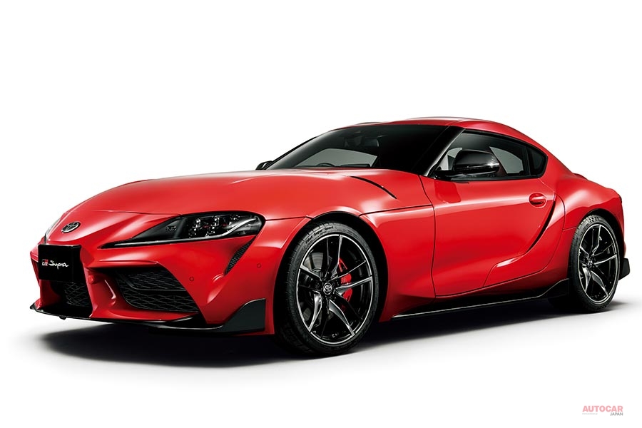 新型トヨタ スープラ 日本発売 価格 エンジン 内装 スペックを