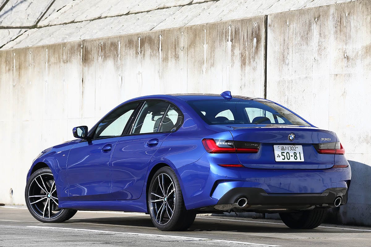 スタワゴ的カスタム目線で輸入車を知る フルモデルチェンジを果たしたbmw 3シリーズ スタイルワゴン ドレスアップナビ 自動車情報サイト 新車 中古車 Carview