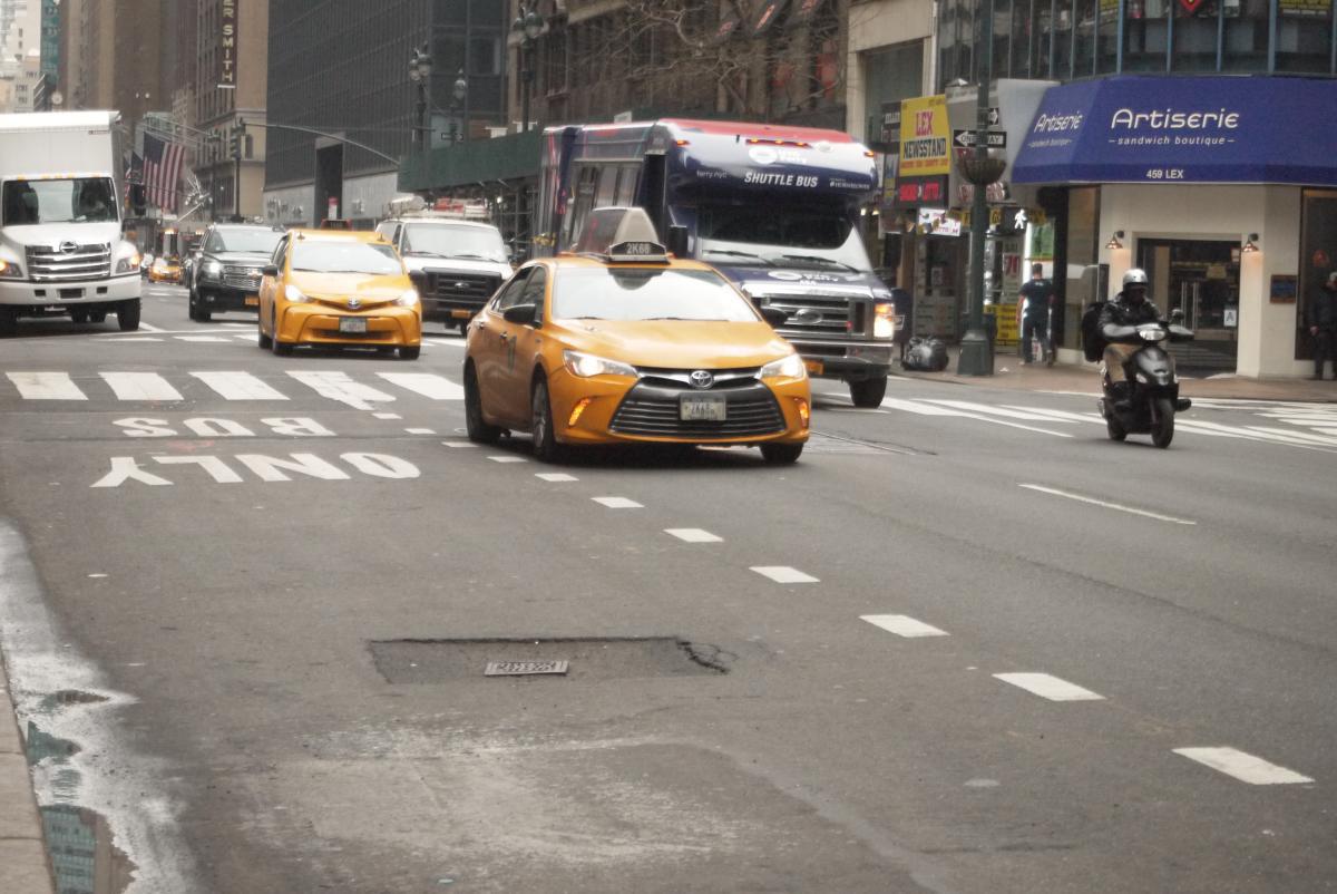なぜ日本車が増殖 自動車大国アメリカのタクシー事情が変わったワケ Web Cartop 自動車情報サイト 新車 中古車 Carview