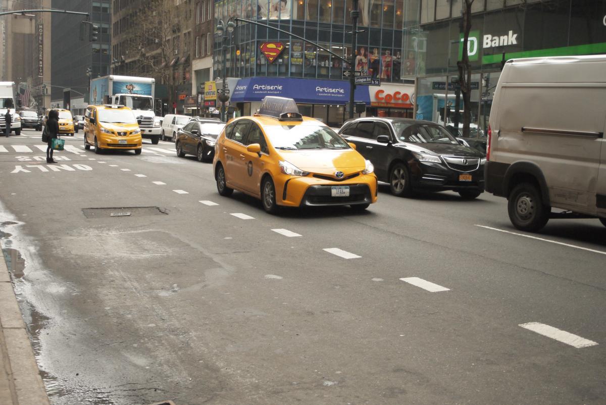 なぜ日本車が増殖 自動車大国アメリカのタクシー事情が変わったワケ Web Cartop 自動車情報サイト 新車 中古車 Carview