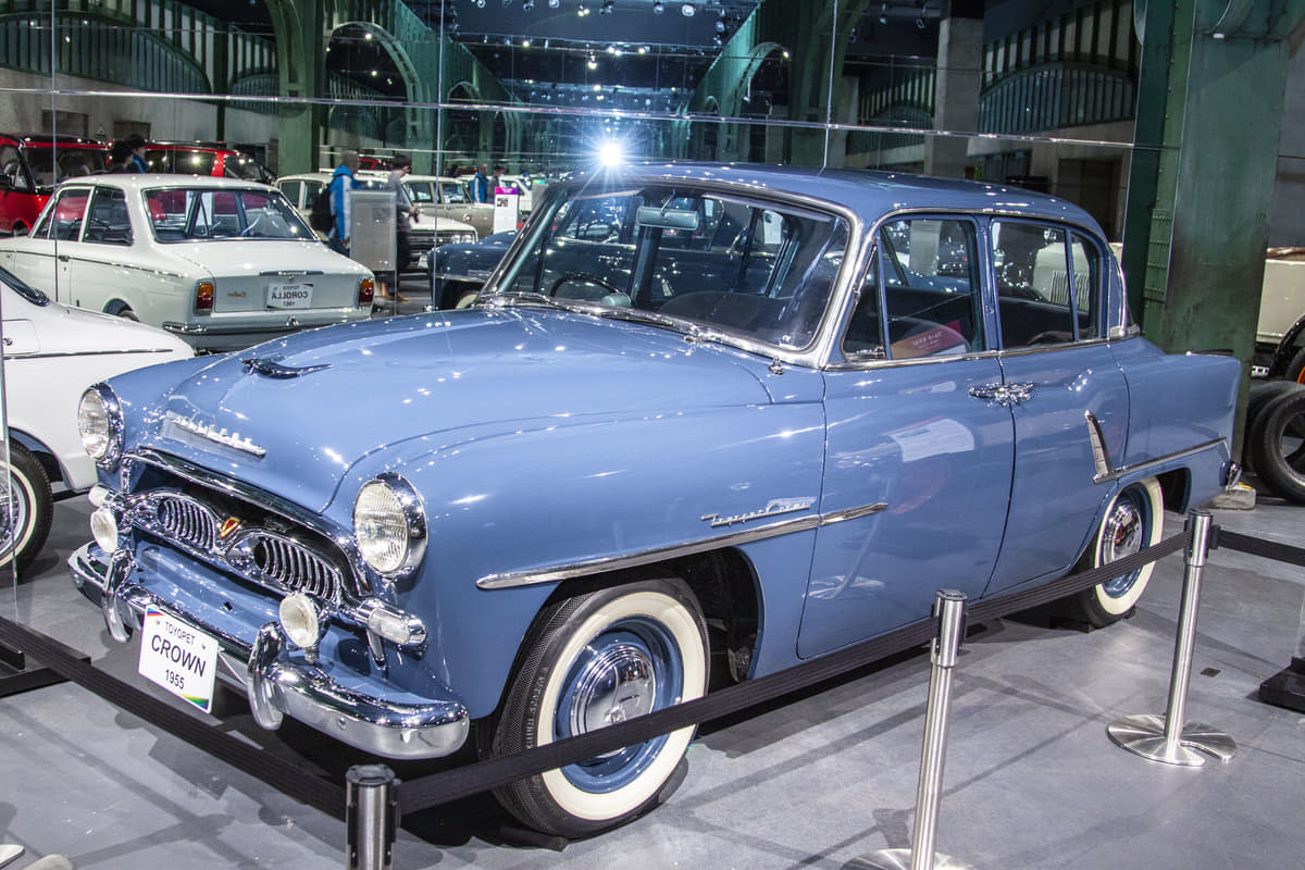 50年以上は当たり前 ロングセラーな国産長寿車ランキング 前編 Auto Messe Web 自動車情報サイト 新車 中古車 Carview