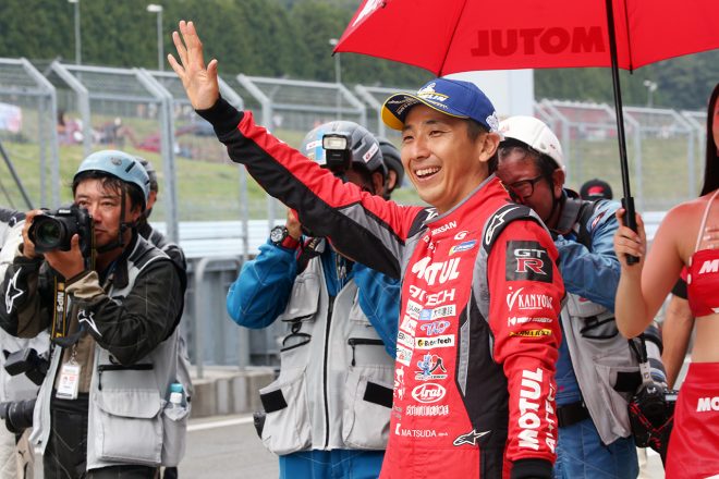 松田次生がゲストに登場。『もてぎチャレンジグランプリ』で予選の緊張感を体験しよう