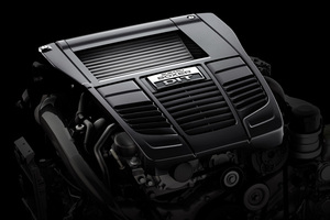 スバル DITエンジンがアメリカで10ベストエンジン賞を受賞