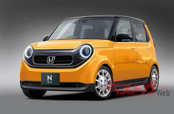 消滅せず次期型登場決定 個性派軽の筆頭 新型n One 年11月発売確定 ベストカーweb 自動車情報サイト 新車 中古車 Carview