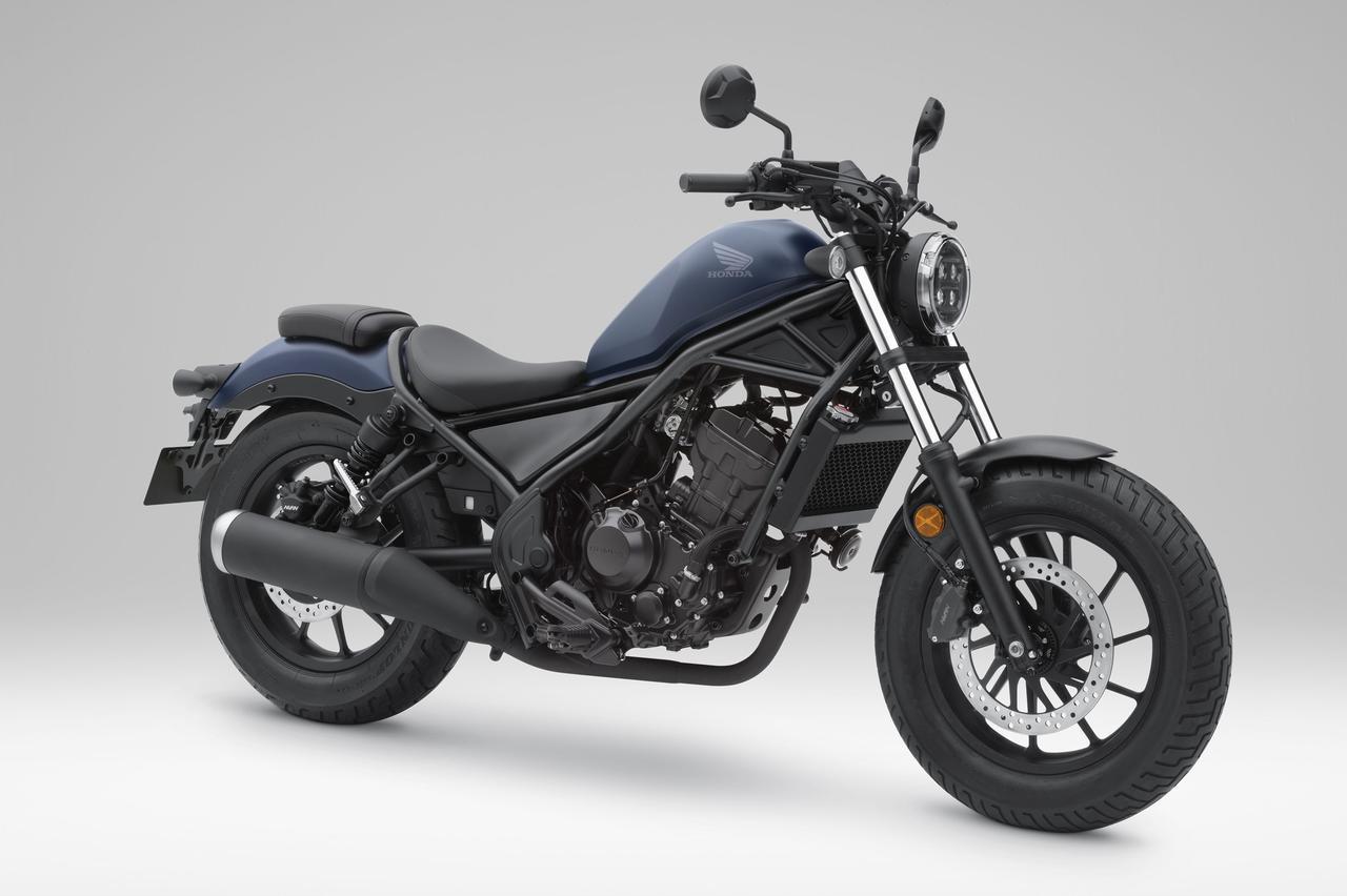 2023型 ホンダ レブル 250 Sエディション 純正シート セット
