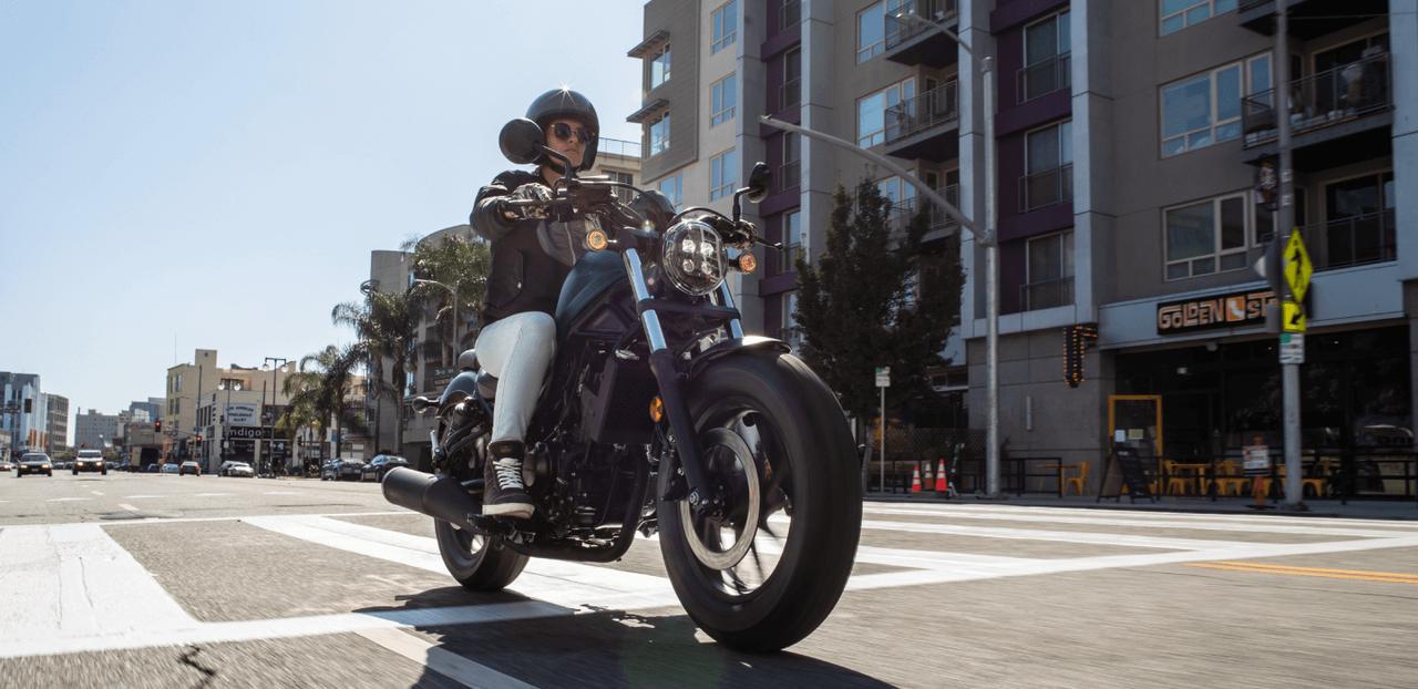 ホンダ新型 レブル250 は3月19日発売 ヘッドライトカウルを装備した Rebel 250 S Edition も同時にデビュー Webオートバイ 自動車情報サイト 新車 中古車 Carview