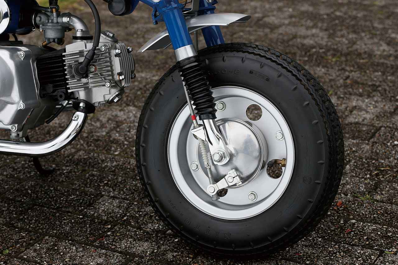 歴代モンキー大図鑑 フルモデルチェンジした2代目モンキー Honda Monkey Z50a 1969年 Webオートバイ の写真 4ページ目 自動車情報サイト 新車 中古車 Carview