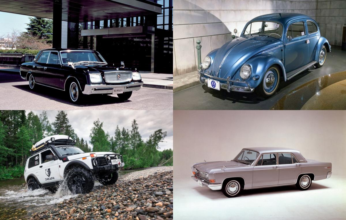 なんと65年間作られたクルマも フルモデルチェンジせずに生産され続けた超ご長寿モデル５選 Web Cartop 自動車情報サイト 新車 中古車 Carview