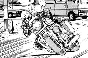 沢井のスズキ「GS750」／『あいつとララバイ』のオートバイを解説！【第20回】