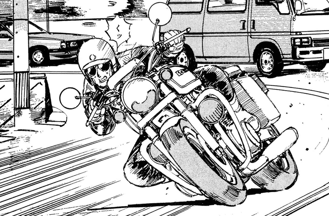 沢井のスズキ Gs750 あいつとララバイ のオートバイを解説 第回 Webオートバイ 自動車情報サイト 新車 中古車 Carview