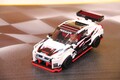 GT-Rオーナー予備軍!?の子供たちに遊ばせたい！ レゴが「日産GT-Rニスモ」のレゴブロックを発表