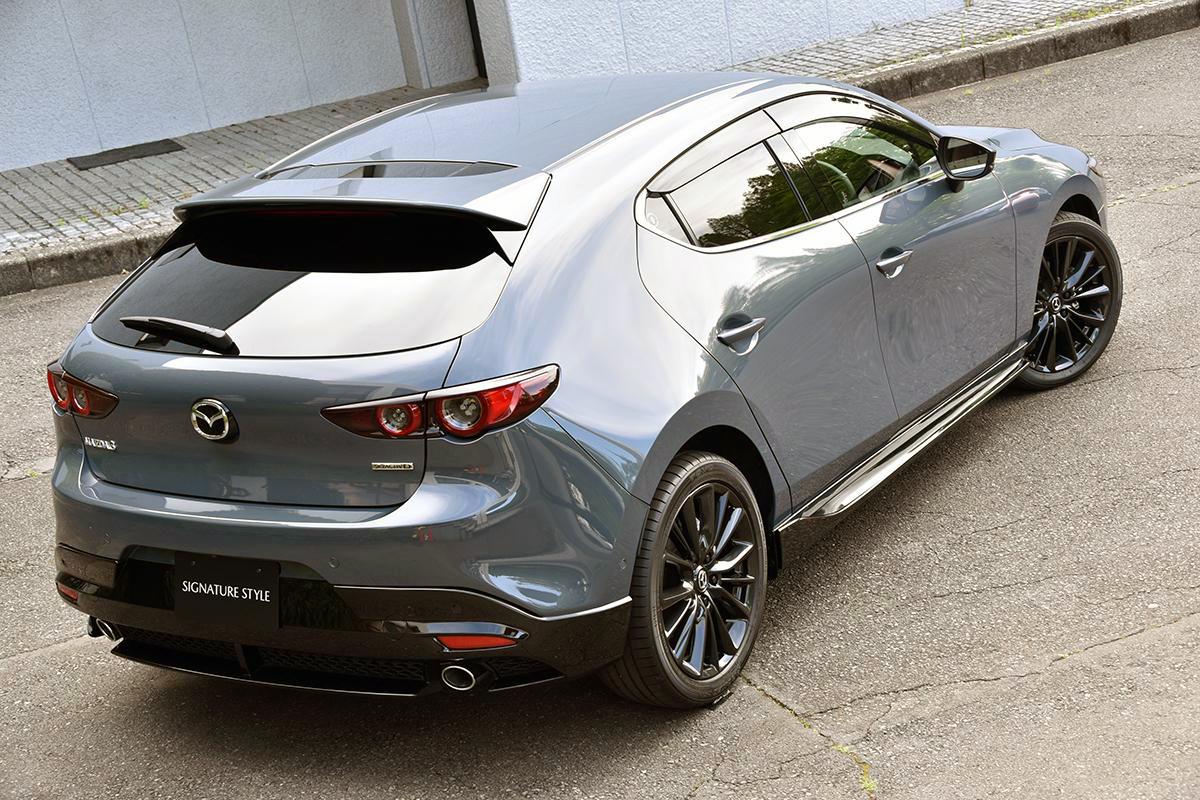 Mazda3は外装も内装も美しい おすすめのカスタムパーツも紹介 Web Cartop の写真 7ページ目 自動車情報サイト 新車 中古車 Carview
