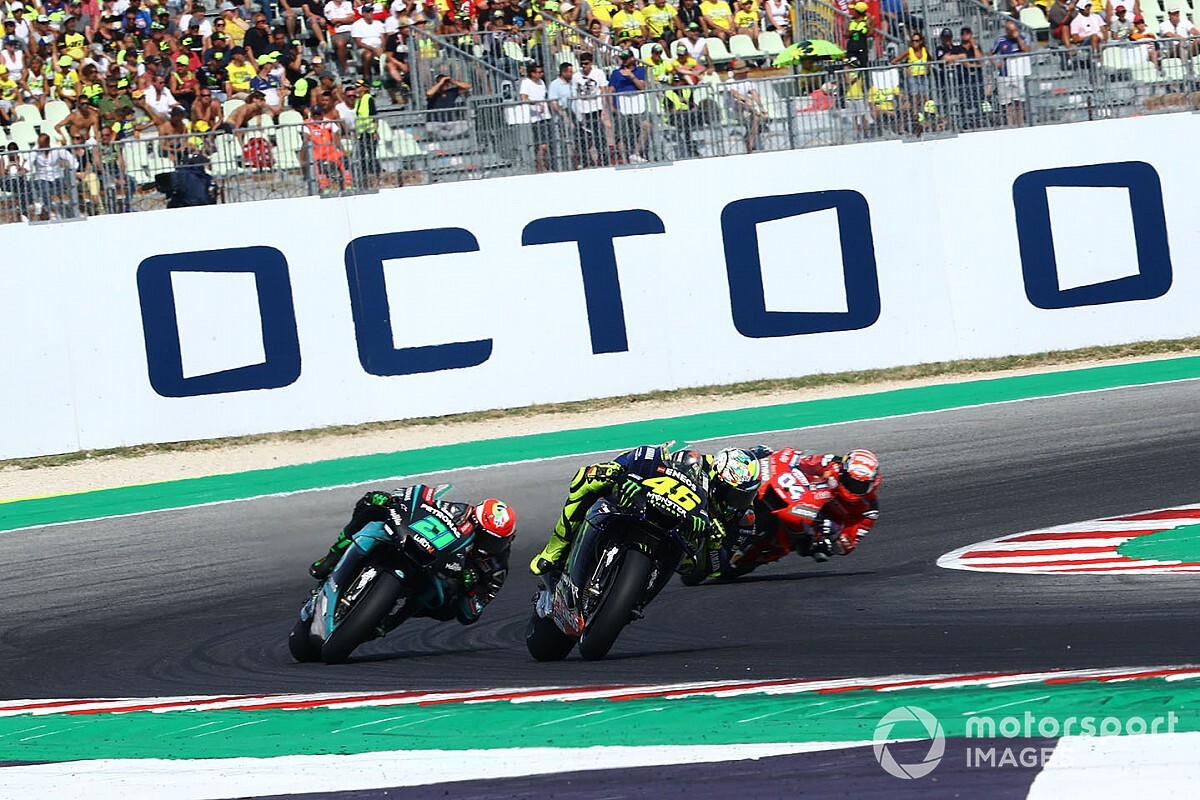 Motogp ミサノ サーキット2連戦 今季初の観客入りレースに 最大1万人の入場許可得る Motorsport Com 日本版 自動車情報サイト 新車 中古車 Carview