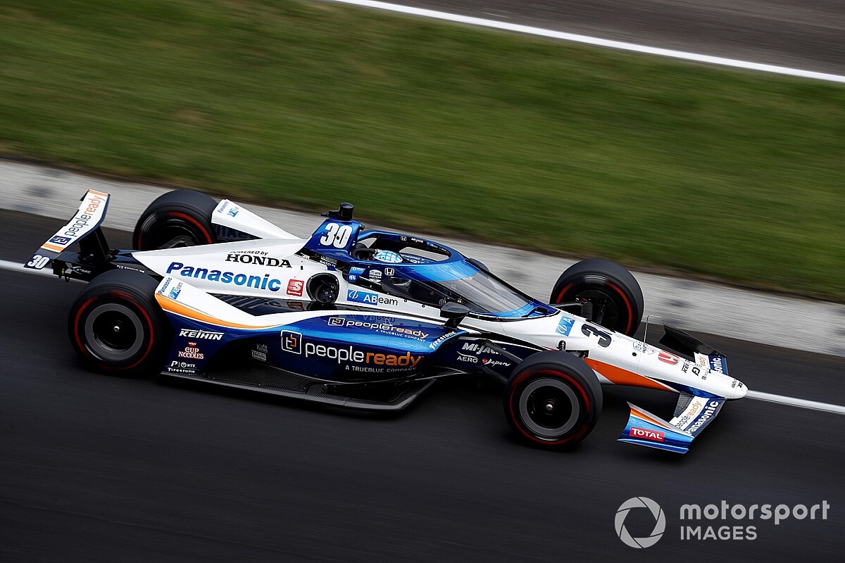 インディ500プラクティス2日目 佐藤琢磨2番手 ディクソンが首位 アロンソはクラッシュも8番手と好調維持 Motorsport Com 日本版 自動車情報サイト 新車 中古車 Carview