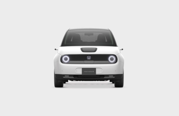 もうすぐ発表の小さなevは かわいい だけじゃない Honda E ホンダ イー の情報がホンダ公式ホームページで先行公開 Driver Web 自動車情報サイト 新車 中古車 Carview