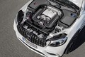 メルセデス-AMG、GLC63を公開