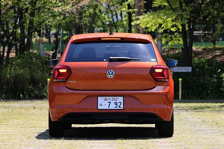 新型ポロは大きくなってもゴルフとは違うアイデンティティを持ちすくすくと成長していた Carview 自動車情報サイト 新車 中古車 Carview