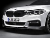 独BMW、5シリーズ用ドレスアップパーツ発表