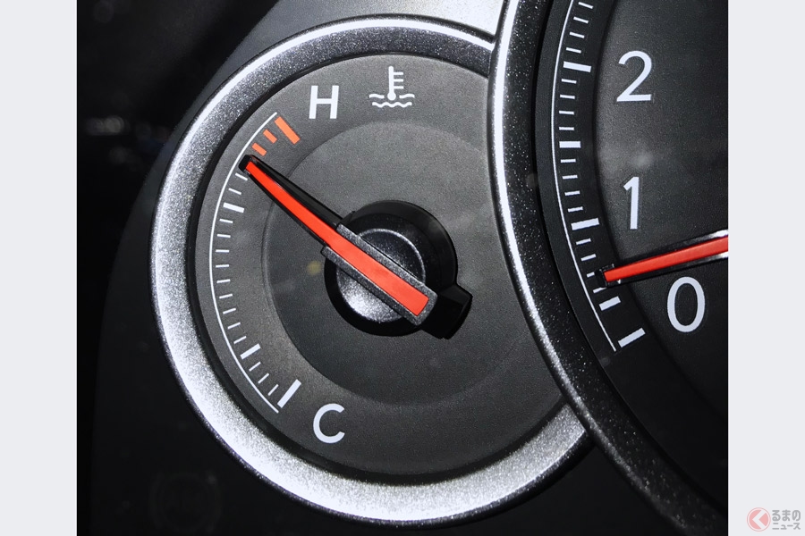 なぜ冬に車がオーバーヒート 寒くてもエンジンが冷えなくなる理由と対処法とは くるまのニュース 自動車情報サイト 新車 中古車 Carview