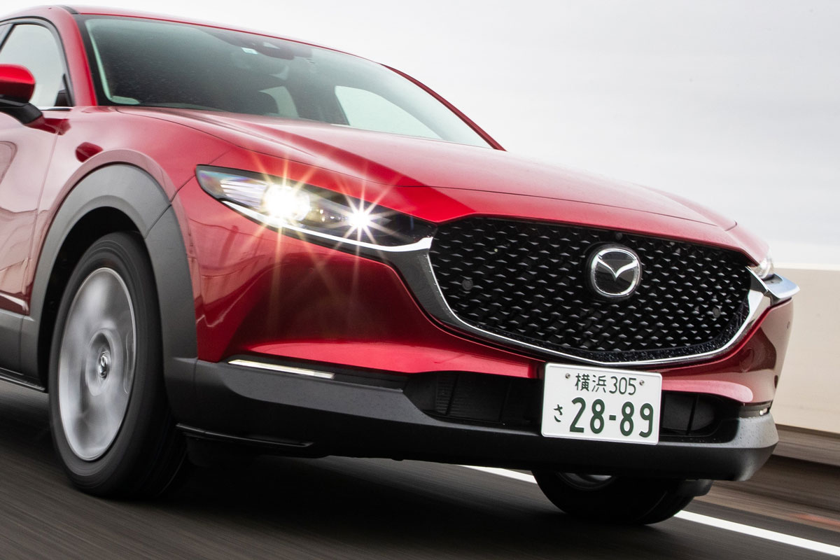 格好良いけど意外に普通 マツダの本命 新型cx 30は見た目でハードル上がりすぎ説 ベストカーweb 自動車情報サイト 新車 中古車 Carview