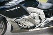 タンデマーもにっこり、究極の快適性とはこのことか？「BMW K1600GTL TRIKE」（サクマエンジニアリング）を試乗インプレ！