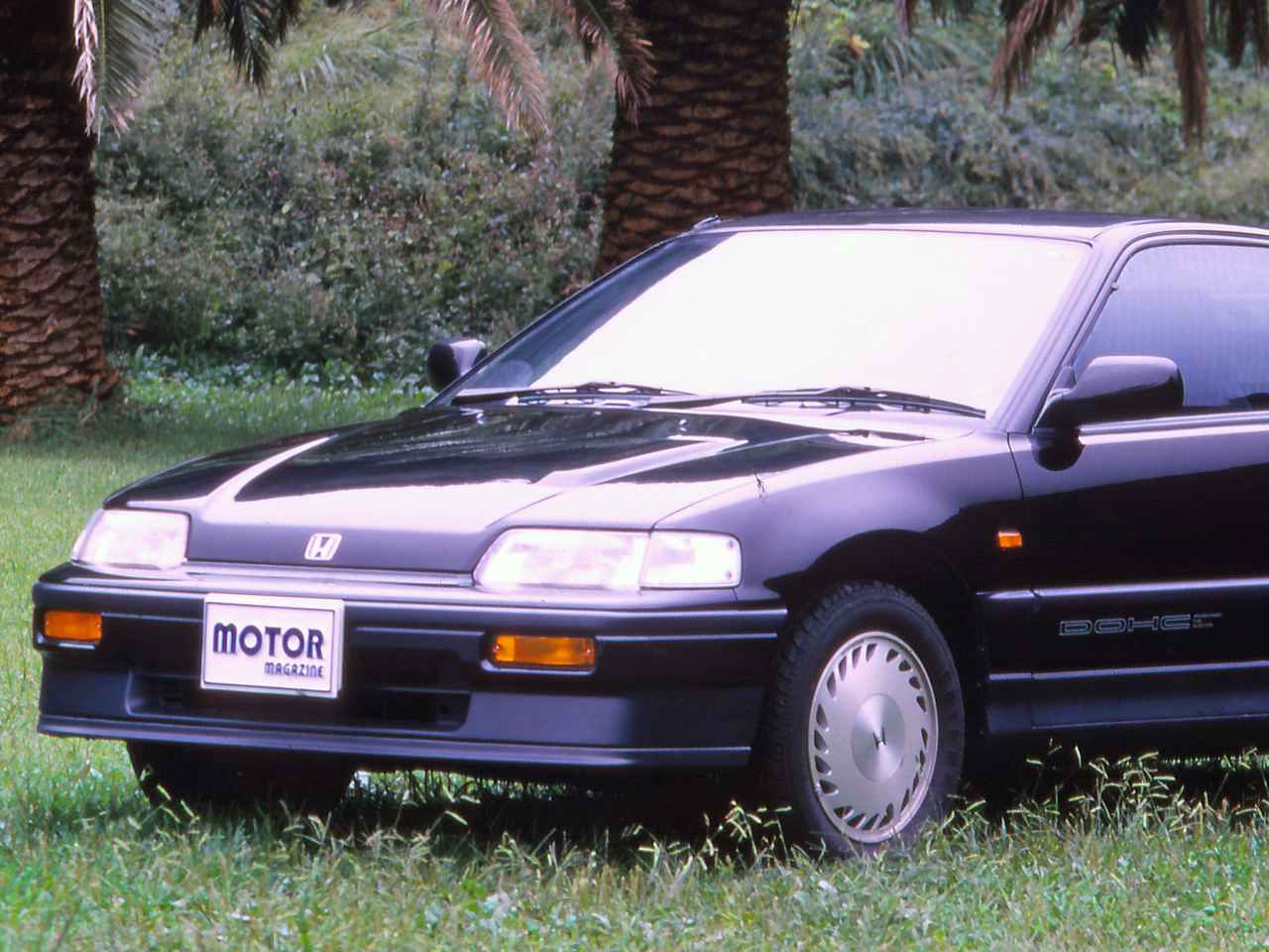 80 S ボーイズレーサー伝 21 2代目cr Xはエアロボディとzcパワーで0km Hをオーバー Webモーターマガジン 自動車情報サイト 新車 中古車 Carview