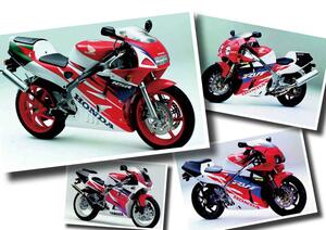 NSR250RやRVF/RC45などのV型エンジンを搭載したスポーツバイクがトレンドに！【日本バイク100年史 Vol.057】（1993-1994年）＜Webアルバム＞